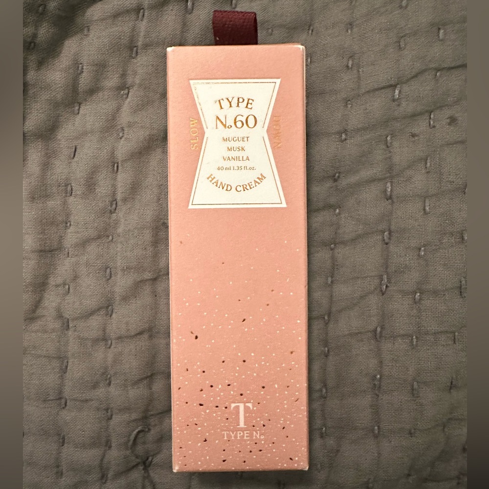 Korean Hand Cream